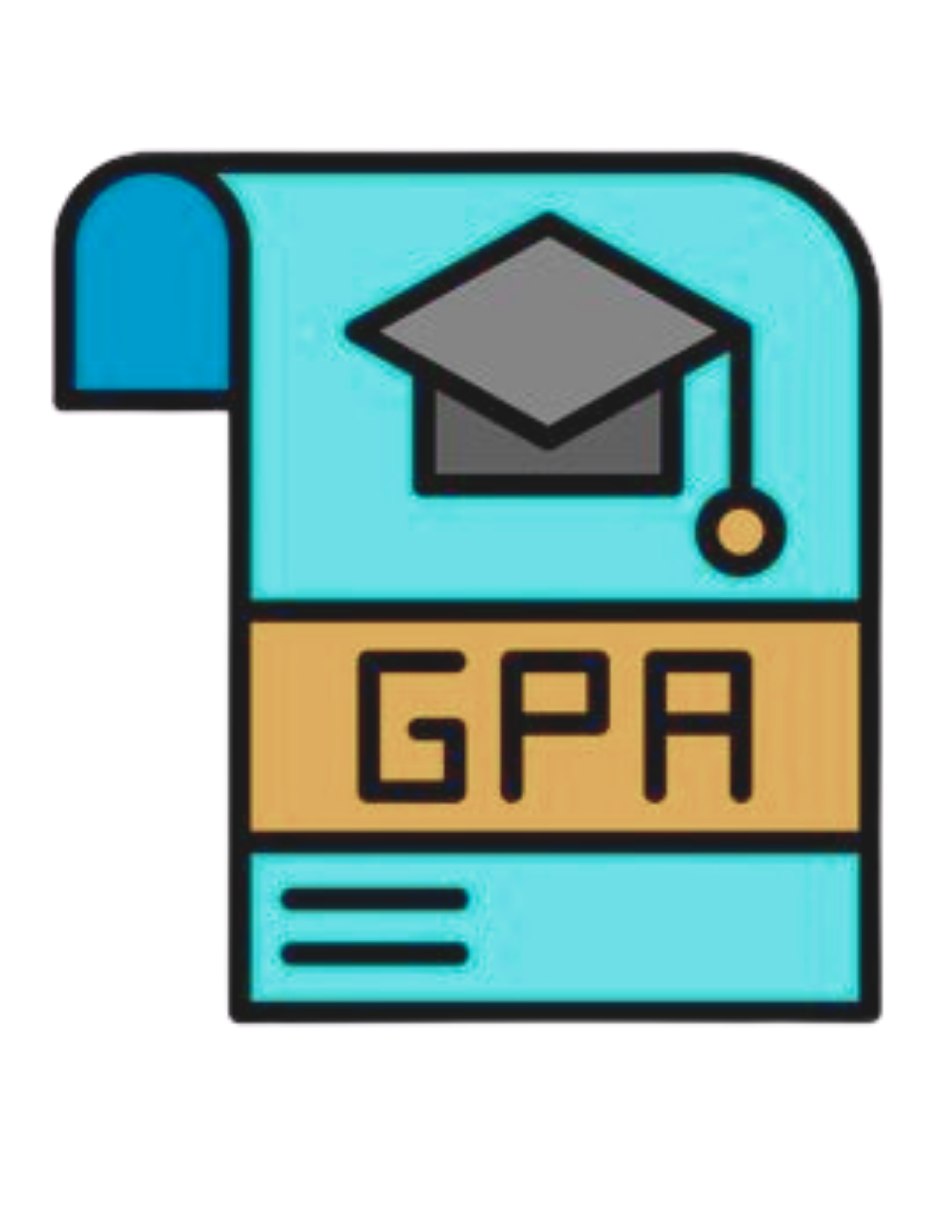 College GPA Calculator Icon